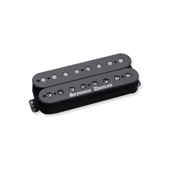 Seymour Duncan-ハムバッカーBLACK WINTER-8b Black