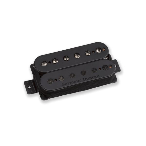 Seymour Duncan-ハムバッカーSENTIENT-6  SENTIENT™ Matt Black