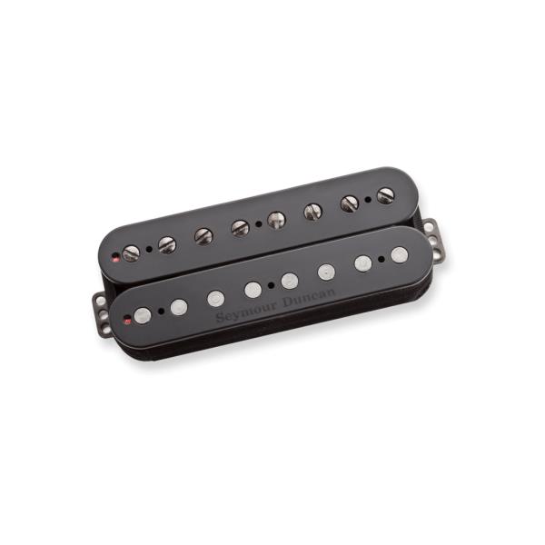 Seymour Duncan-ハムバッカーSENTIENT-8 Pmt  SENTIENT™ Black