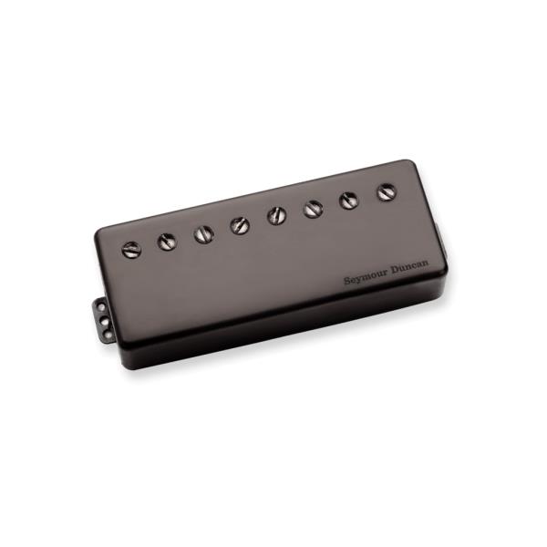 Seymour Duncan-ハムバッカーSENTIENT-8 Pmt  SENTIENT™ Black Metal