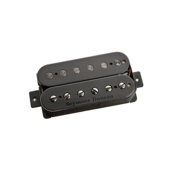 Seymour Duncan-ハムバッカーPEGASUS-6  PEGASUS™ Matt Black