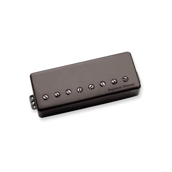 Seymour Duncan-ハムバッカーPEGASUS-8  PEGASUS™ Pmt-m Black Metal