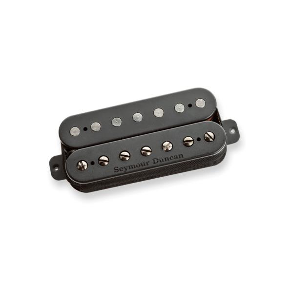 Seymour Duncan-ハムバッカーNAZGUL-7  NAZGUL™ Pmt Black