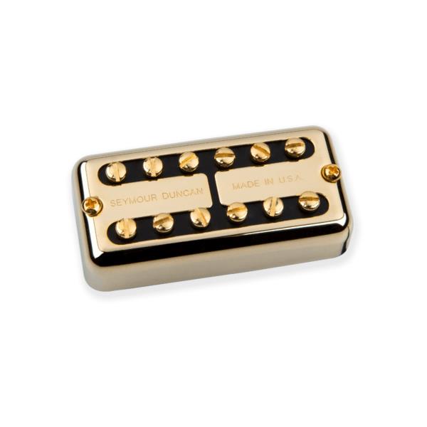 Seymour Duncan-ハムバッカーPSYCLONE VINTAGE-n  Psyclone™ Vintage Filter’Tron Gold