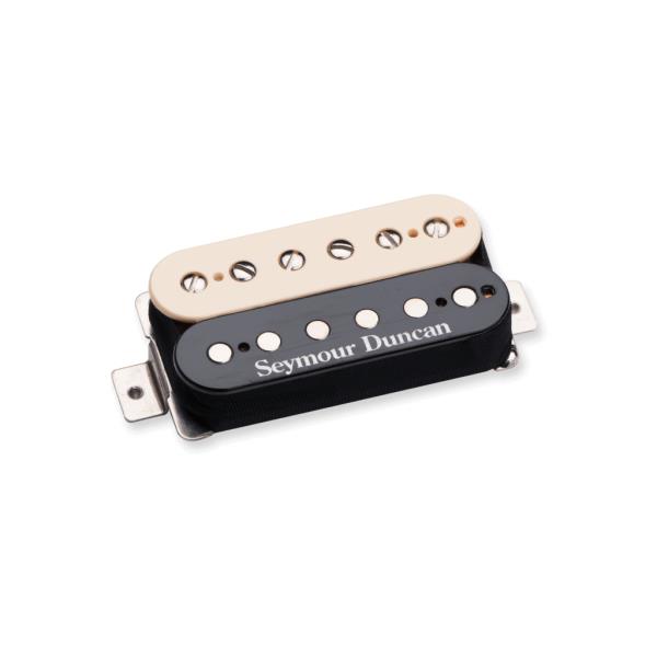 Seymour Duncan-ピックアップAHB-10n  Blackouts® HB Coil Pack System Reverse Zebra