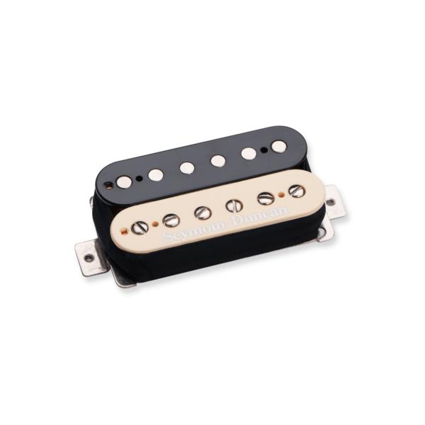 Seymour Duncan-ピックアップAHB-10b  Blackouts® HB Coil Pack System Reverse Zebra