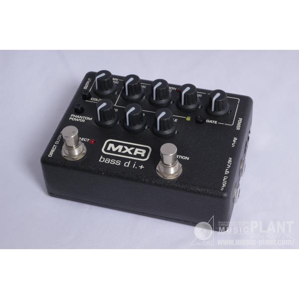 MXR-ベースプリアンプM80 bass d.i.+