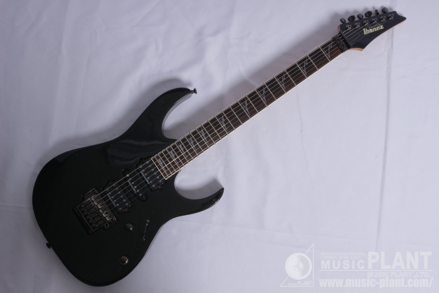 Ibanez エレキギターRG2570E GK中古()売却済みです。あしからずご了承