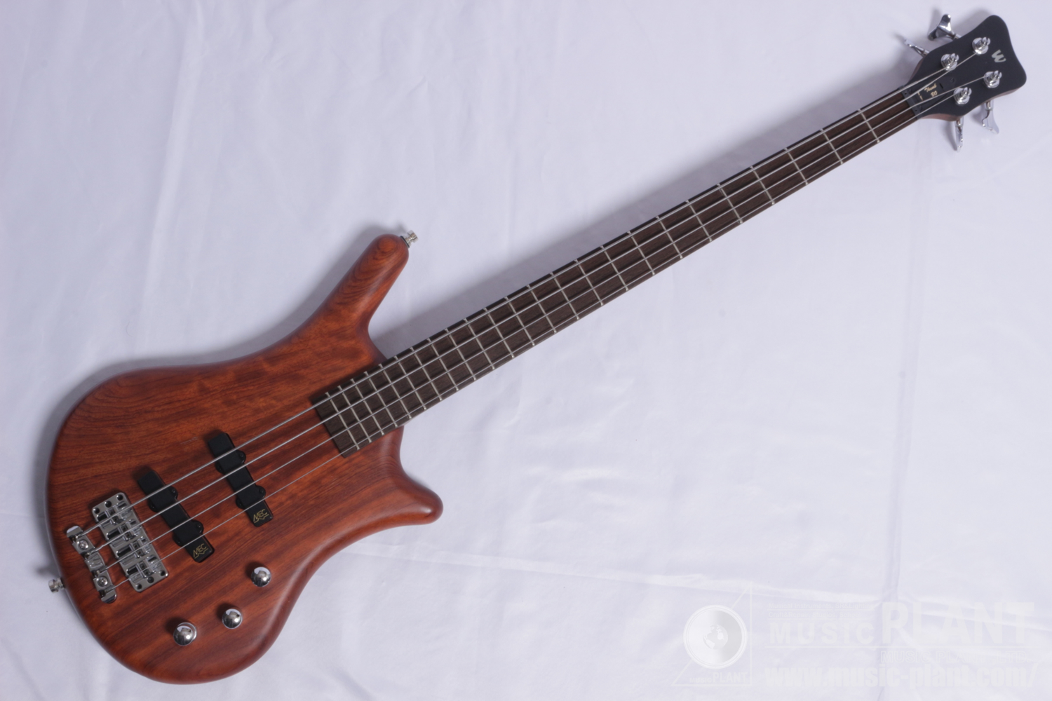 Warwick エレキベースPro Series Team Built Thumb Bass BO 4st