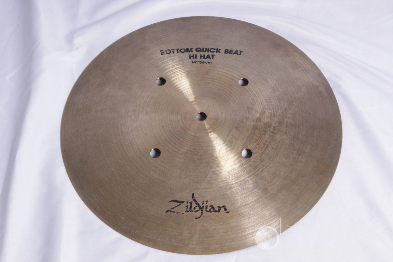 Zildjian A Zildjianシリーズ ハイハットA Zildjian QUICK BEAT HIHAT