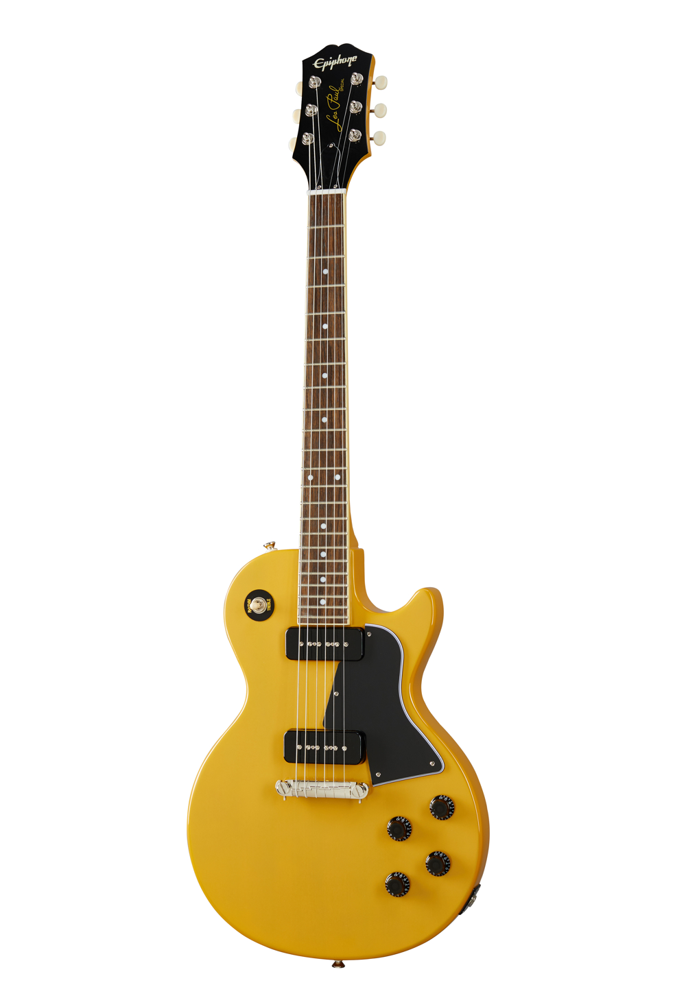 Epiphone Original Les Paulシリーズ エレキギターLes Paul Special TV  Yellow新品在庫状況をご確認ください | MUSIC PLANT WEBSHOP