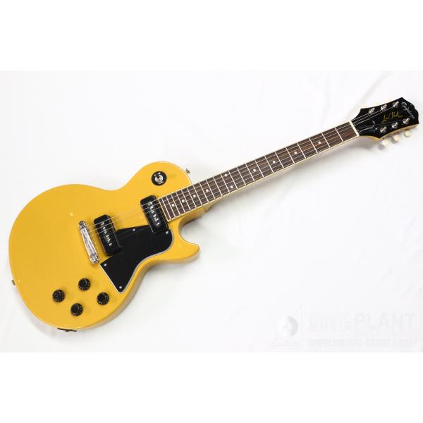 Epiphone Original Les Paulシリーズ エレキギターLes Paul Special TV  Yellow新品在庫状況をご確認ください | MUSIC PLANT WEBSHOP