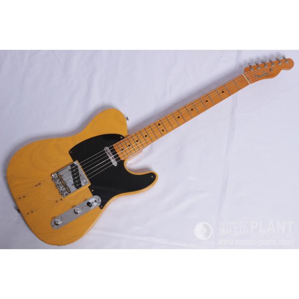 Fender-エレキギターAmerican Vintage (U.S. Vintage)  '52 Telecaster Butterscotch Blonde