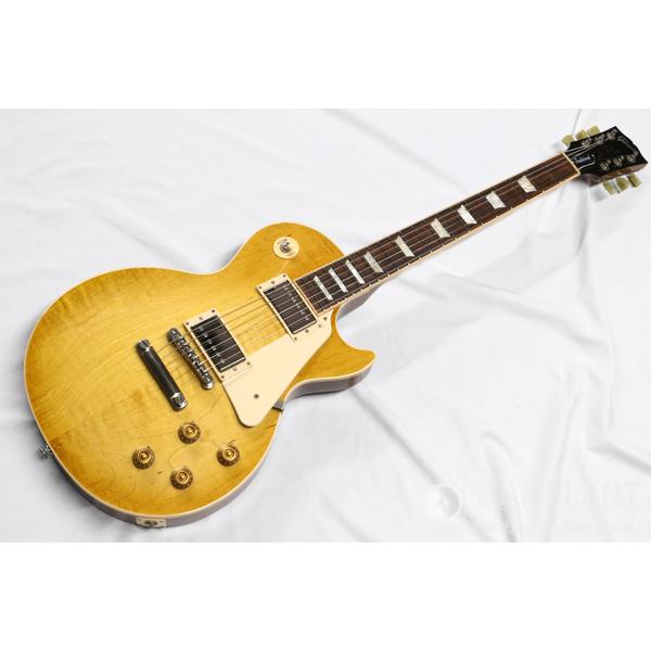 Gibson-レスポールLes Paul Traditional 2018 Honey Burst