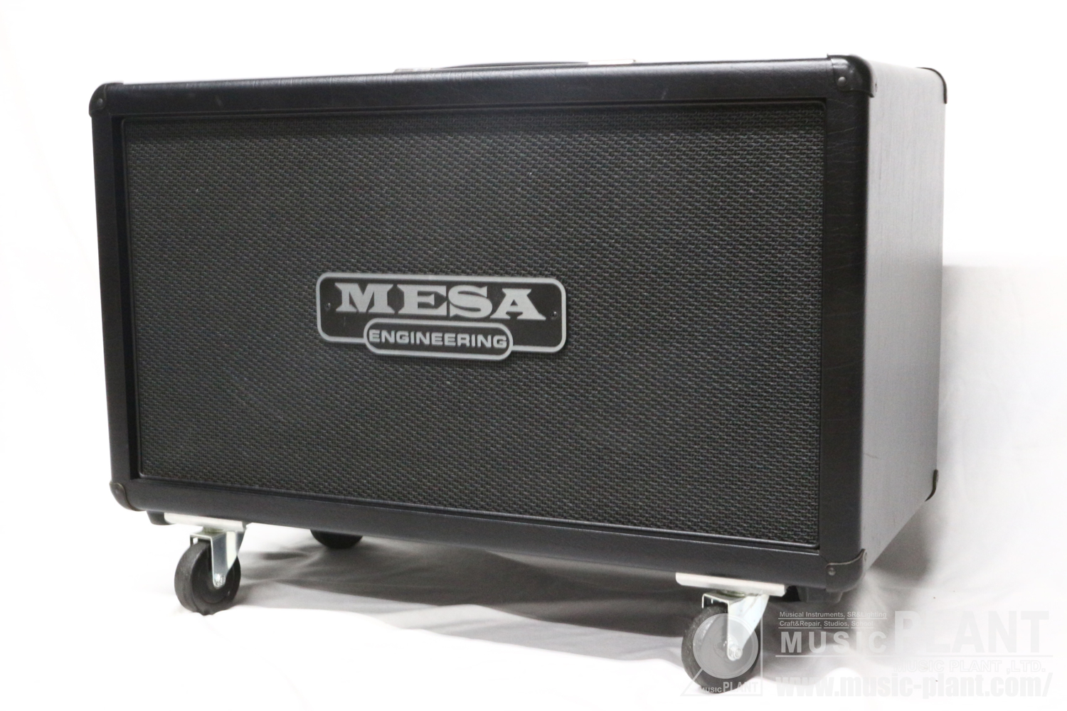 MESA/BOOGIE ギターアンプキャビネットRectifier Horizontal  2×12inch中古()売却済みです。あしからずご了承ください。 | MUSIC PLANT WEBSHOP