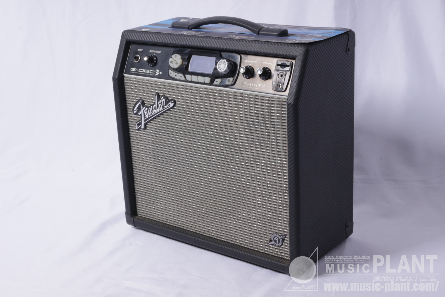 Fender エレキギターアンプコンボG-DEC 3 Thirty中古()売却済みです。あしからずご了承ください。 | MUSIC PLANT  WEBSHOP