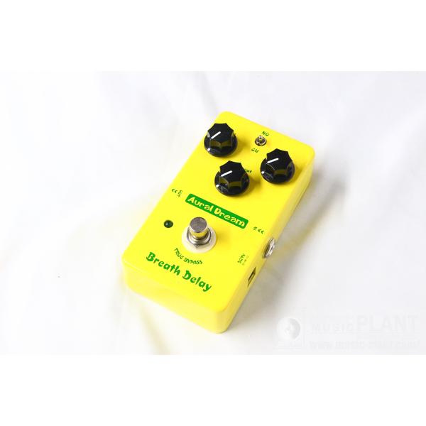 Aural Dream Breath Delay ディレイエフェクター-