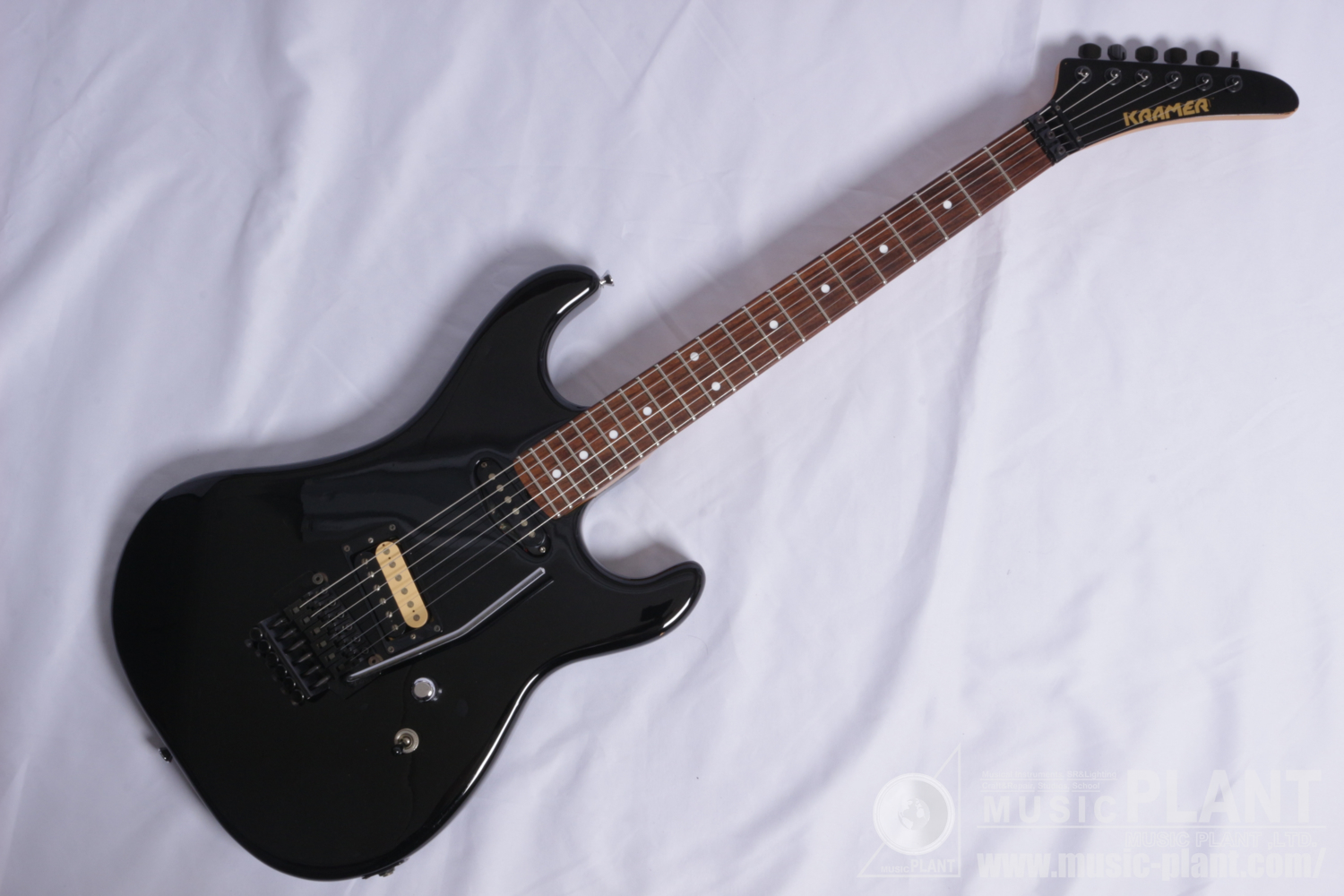 KRAMER エレキギターLK-1BF中古()売却済みです。あしからずご了承ください。 | MUSIC PLANT WEBSHOP