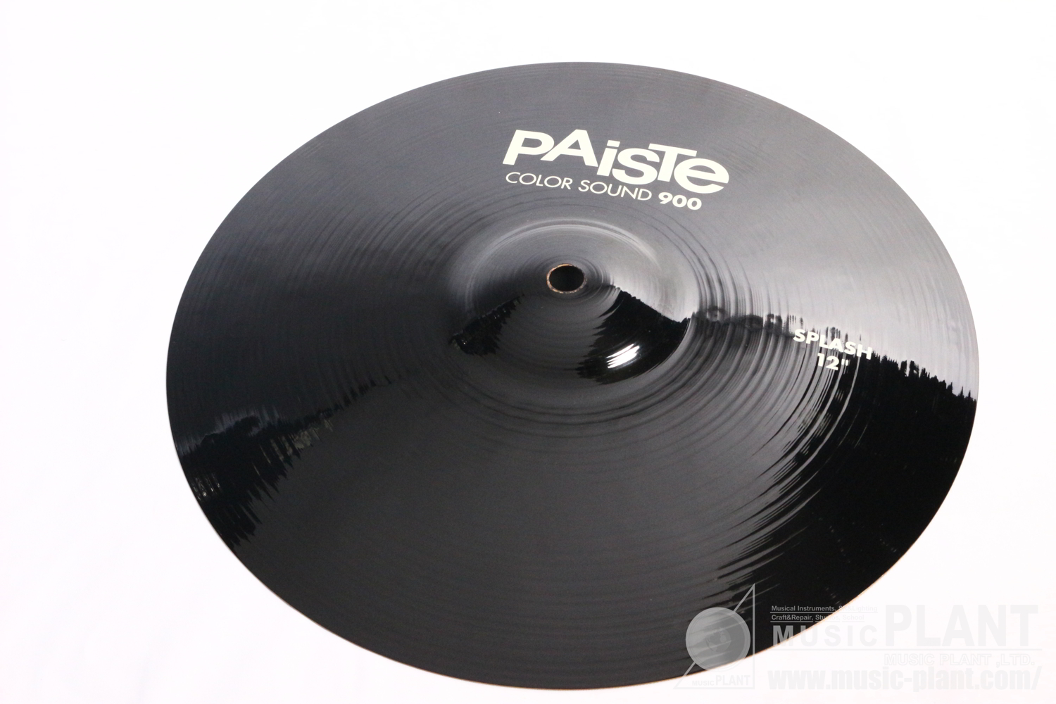 PAiSTe Color Sound 900シリーズ スプラッシュシンバルColor Sound 900