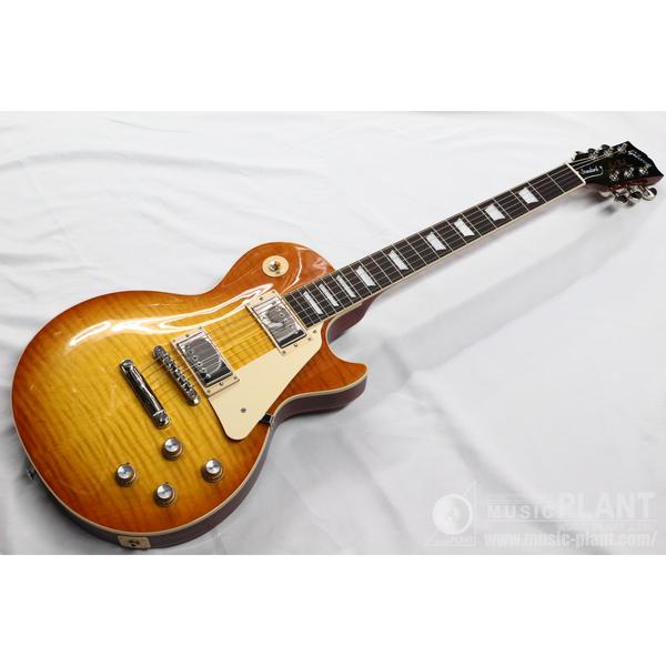 Gibson-レスポールUSA Exclusive  Les Paul Standard 60s AAA UNBURST