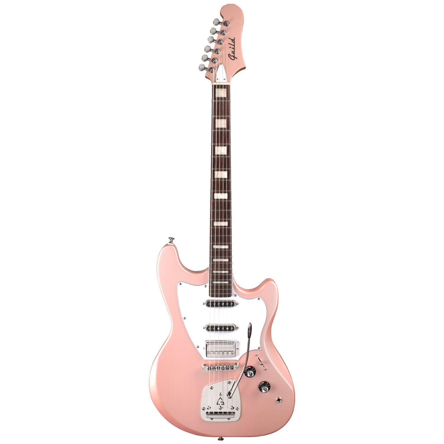 GUILD Surflinerシリーズ エレキギターSurfliner Deluxe RSQ新品在庫 ...