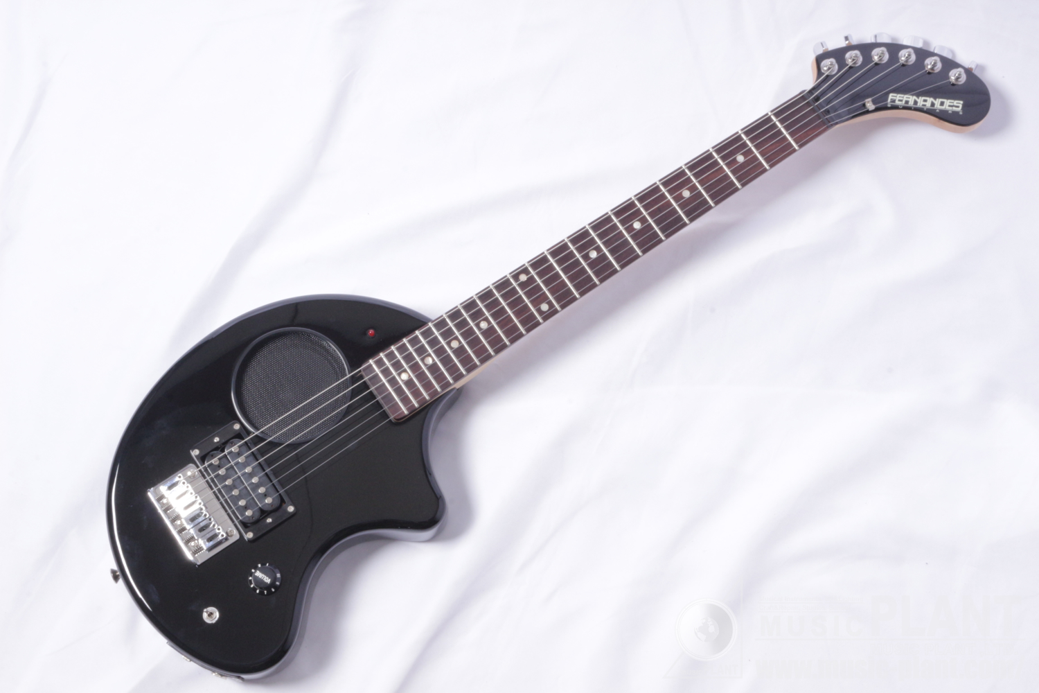 FERNANDES ZOシリーズ エレキギターZO-3 BLACK中古()売却済みです ...