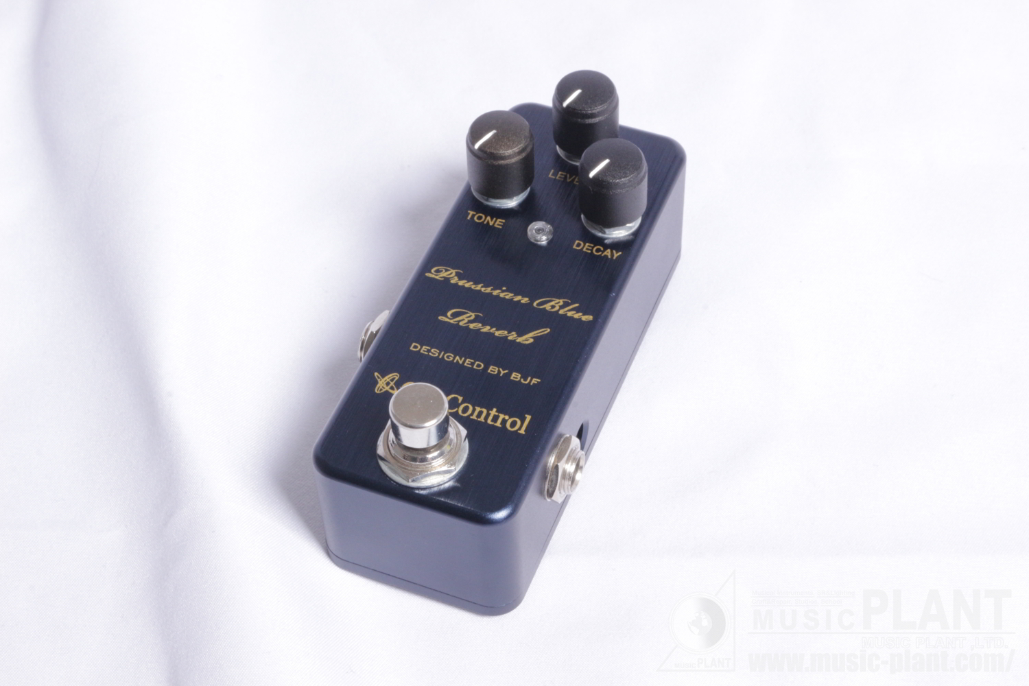 One Control BJFシリーズ リヴァーブPrussian Blue Reverb中古品()売却