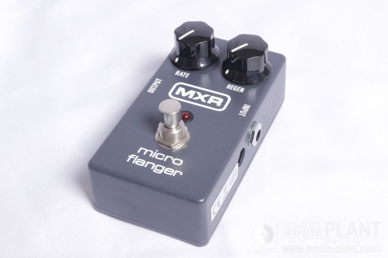 MXR フランジャーM152 micro flanger中古品ご売約済みです。あしからず