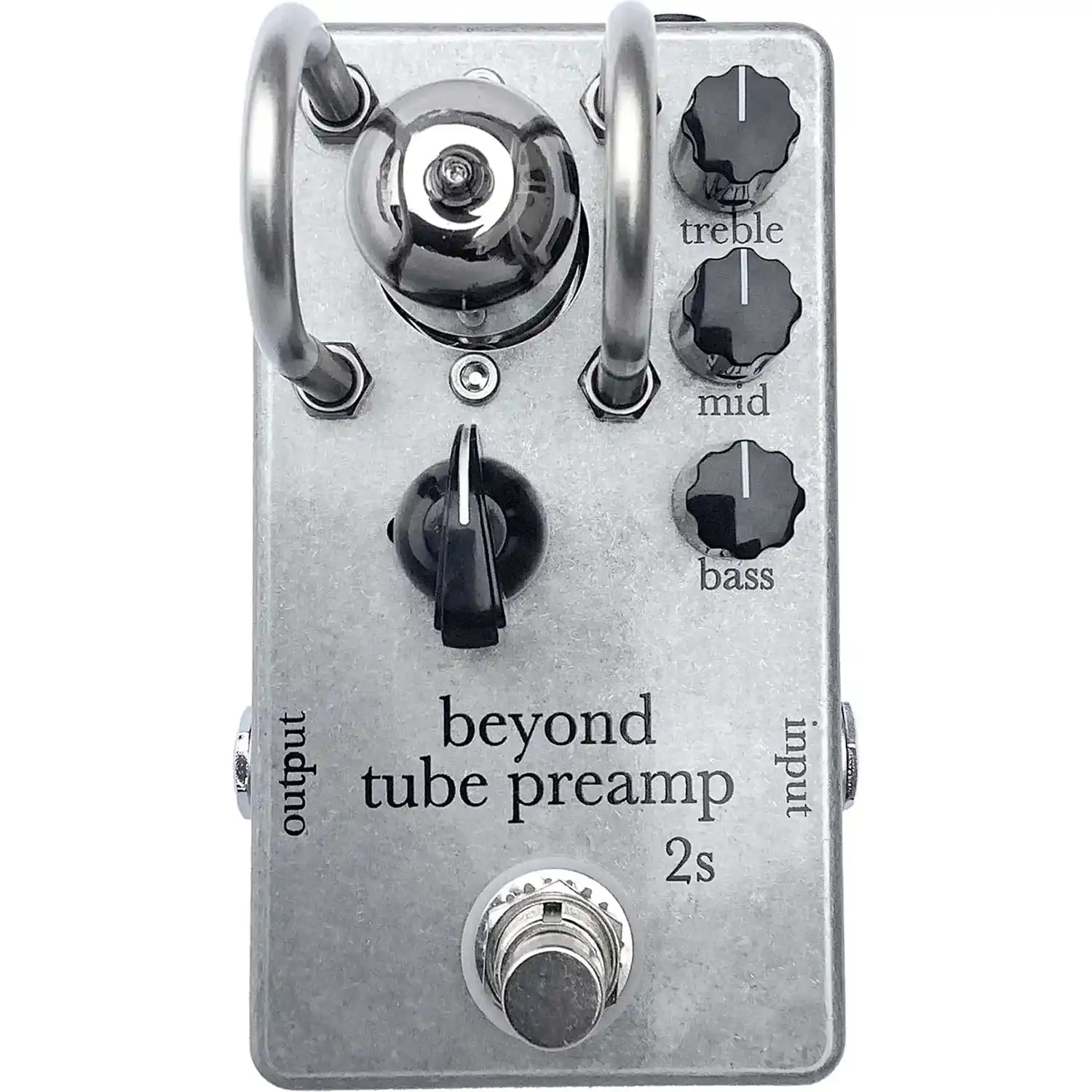 beyond tube pedals 真空管プリアンプTube PreAmp 2S新品在庫状況をご