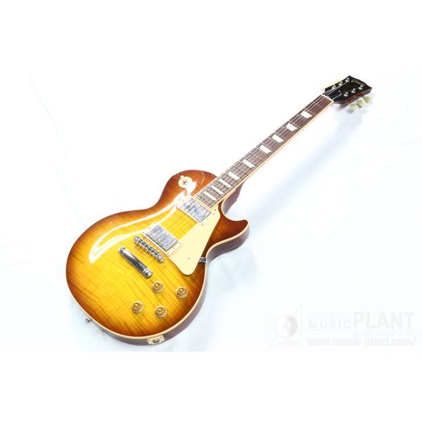 Gibson-レスポール2004 50's Les Paul Standerd Light Burst