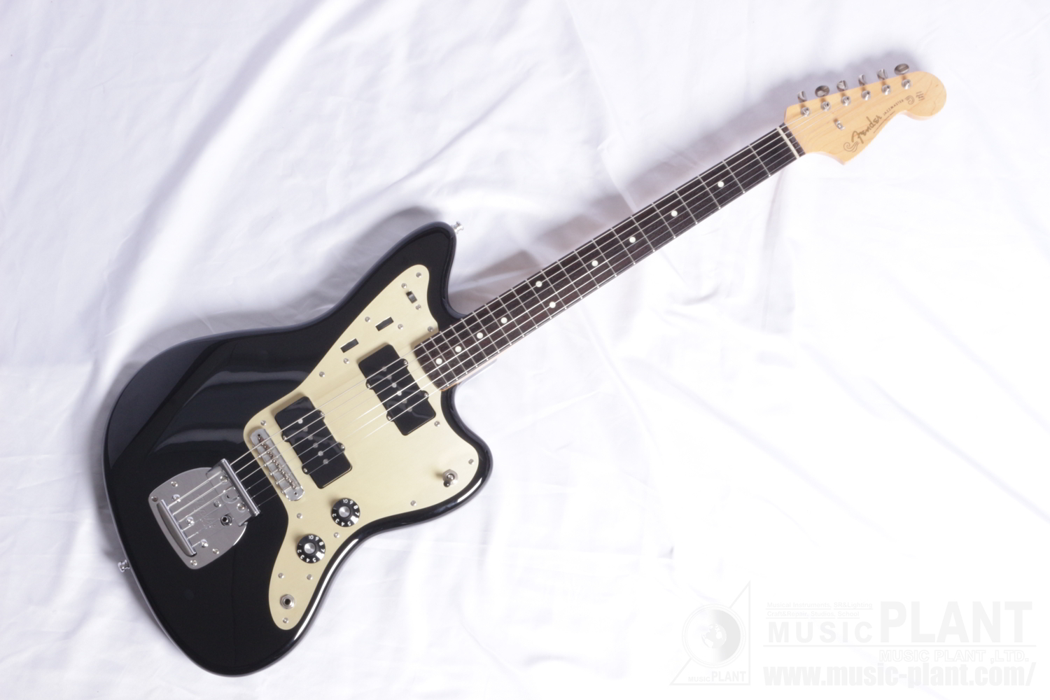 Fender Made in Japan Artistシリーズ エレキギターINORAN  Jazzmaster®中古()売却済みです。あしからずご了承ください。 | MUSIC PLANT WEBSHOP