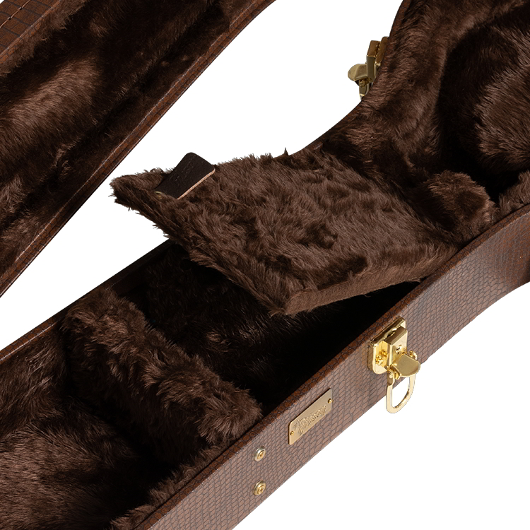 Gibson LIFTON HISTORIC CASE COLLECTIONシリーズ レスポールJr用 