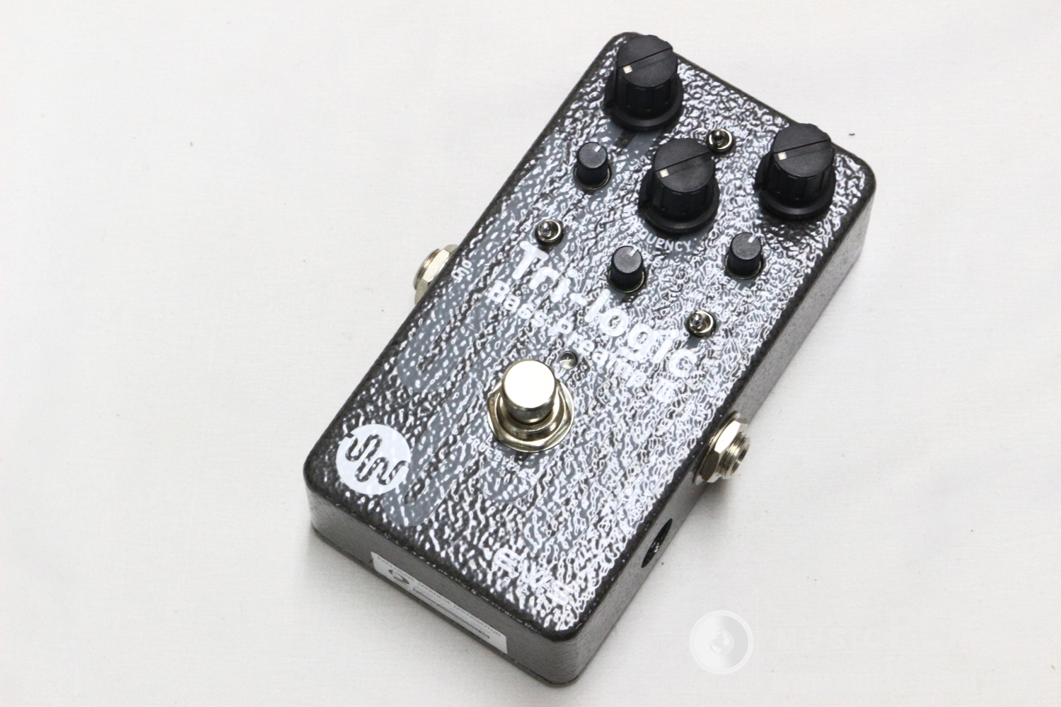 EWS ベースプリアンプTri-logic Bass Preamp 3中古()売却済みです