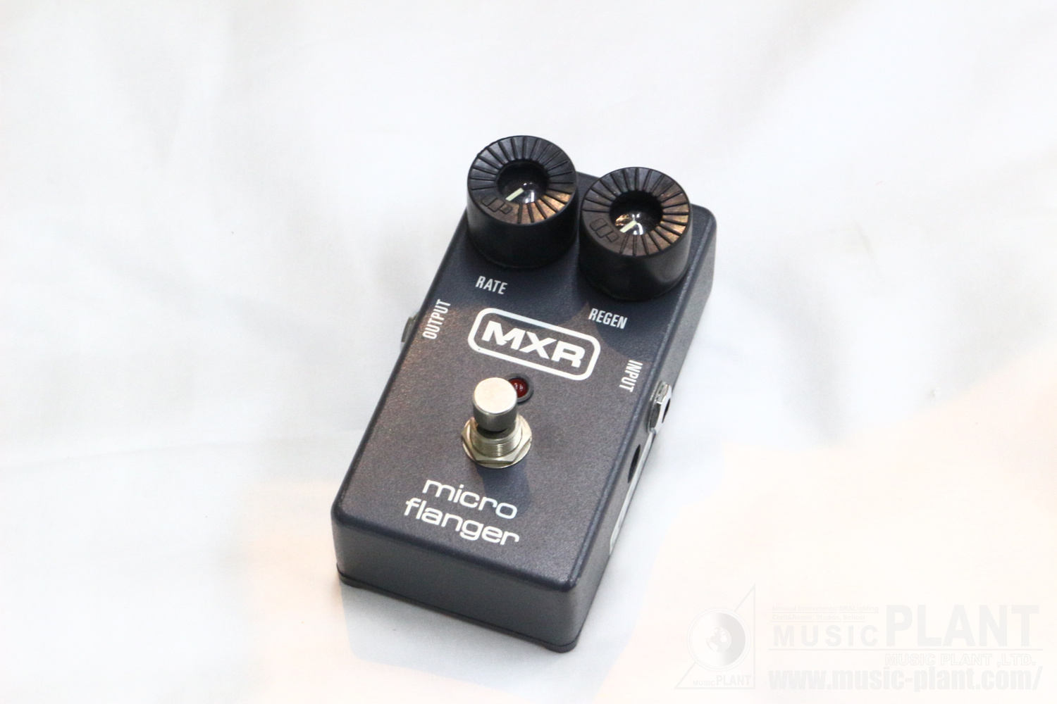 MXR フランジャーM152 micro flanger中古()売却済みです。あしからずご