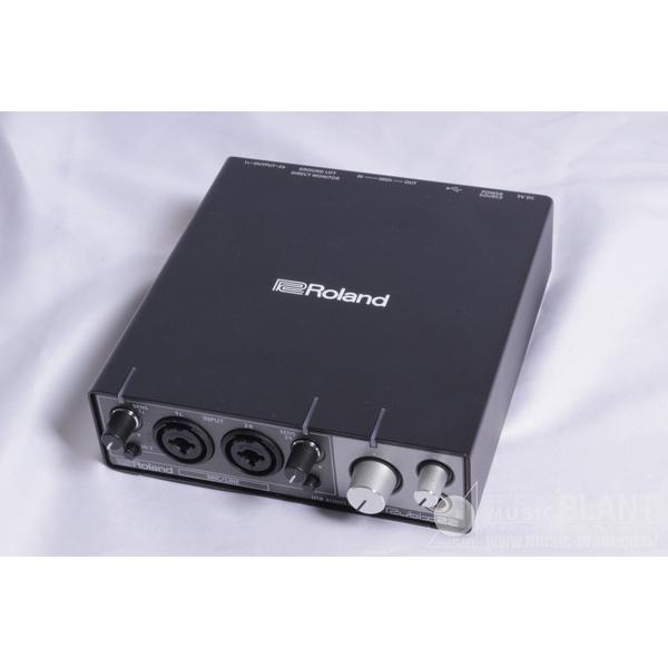 Roland-Audio/MIDI InterfaceRubix22