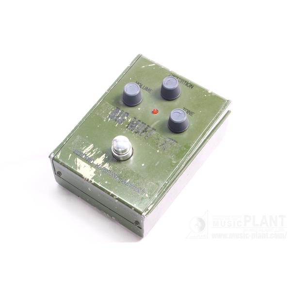 electro-harmonix ファズBig Muff Pi Sovtek Russian Army  Green中古品()売却済みです。あしからずご了承ください。 | MUSIC PLANT WEBSHOP