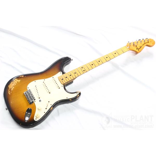 Fender USA-ストラトキャスター1974 Stratocaster 3TS