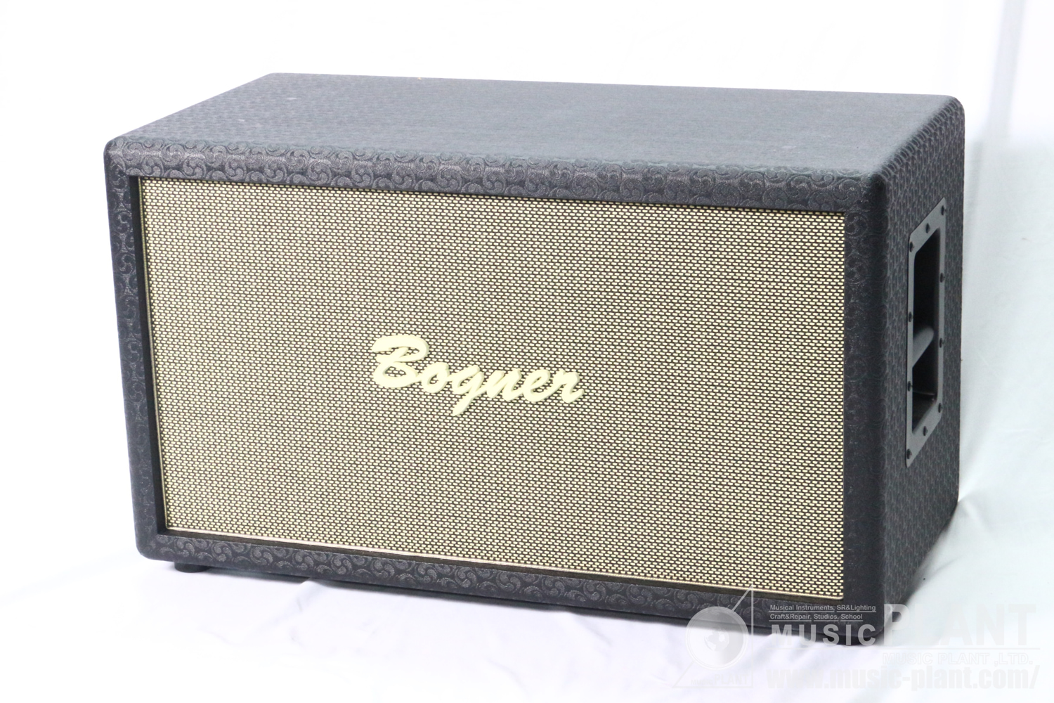 Bogner ギターアンプキャビネット212CB closed back stack cabinet