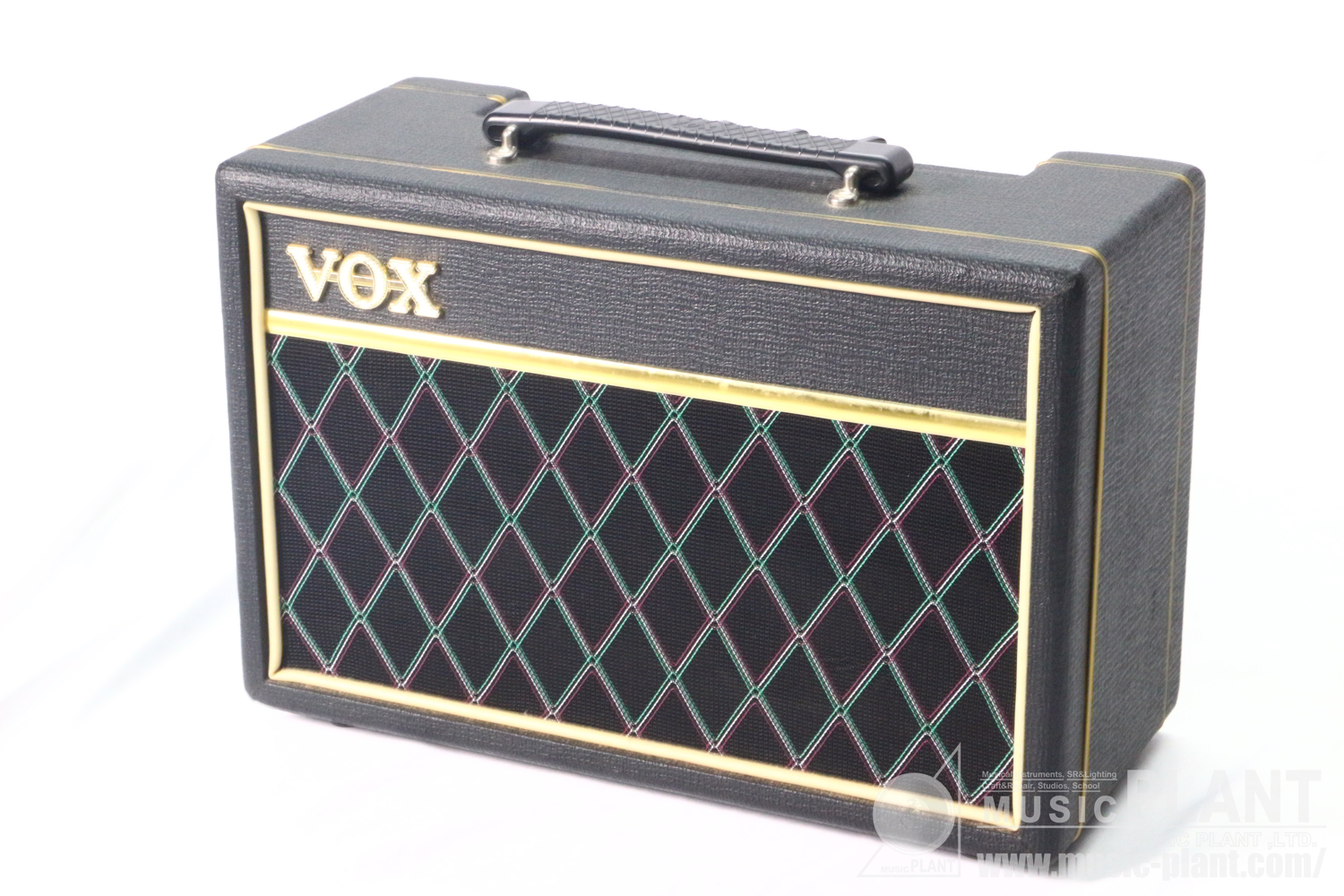 VOX Pathfinder Bass PFB10 10wベースコンボアンプ - アンプ