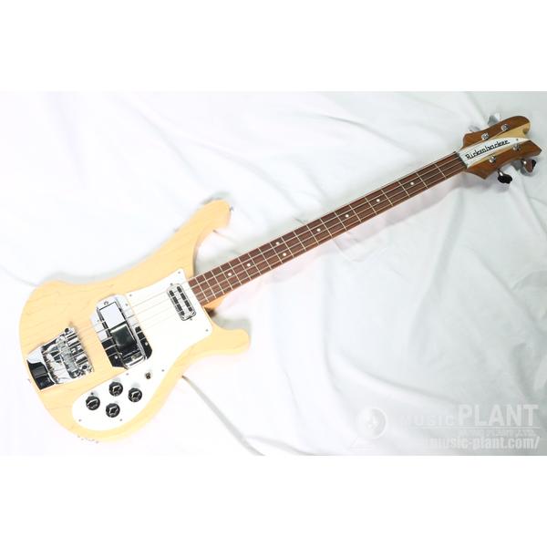 Rickenbacker-Limited 4001S MG