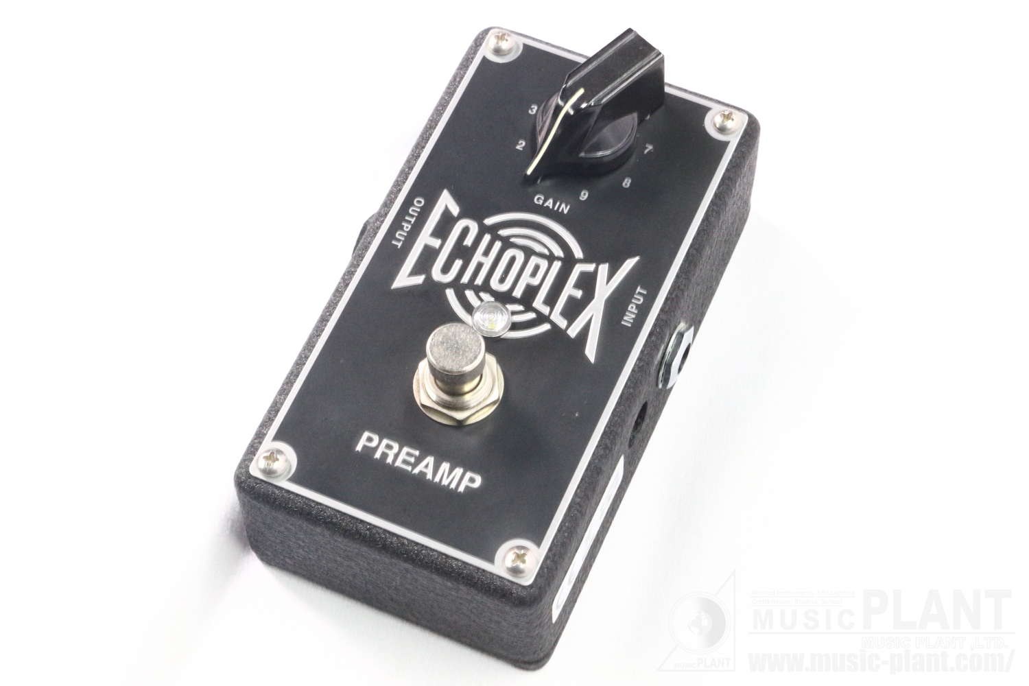 Jim Dunlop ギタープリアンプEP101 Echoplex Preamp中古品在庫あります