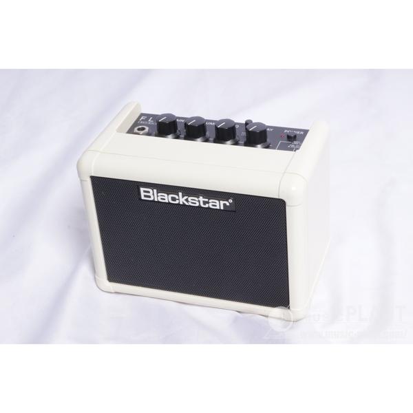Blackstar-ギターアンプコンボ デスクトップサイズFLY 3 CREAM