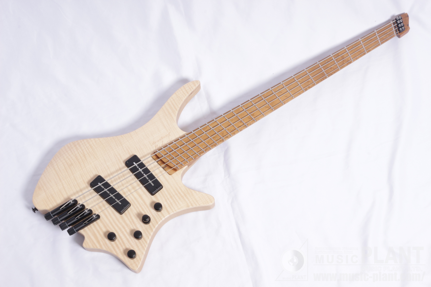 strandberg* エレキベースBoden Bass Original 4 Natural中古()売却済みです。あしからずご了承ください。 |  MUSIC PLANT WEBSHOP