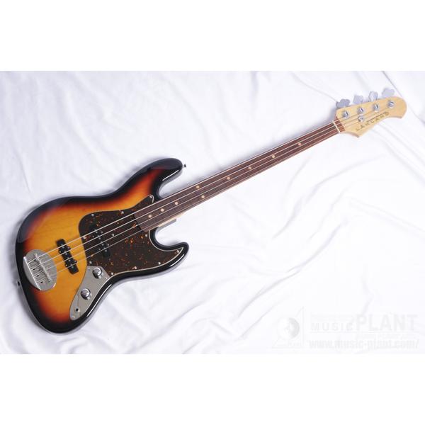 LAKLAND-エレキベースSL44-60 Fretless Custom