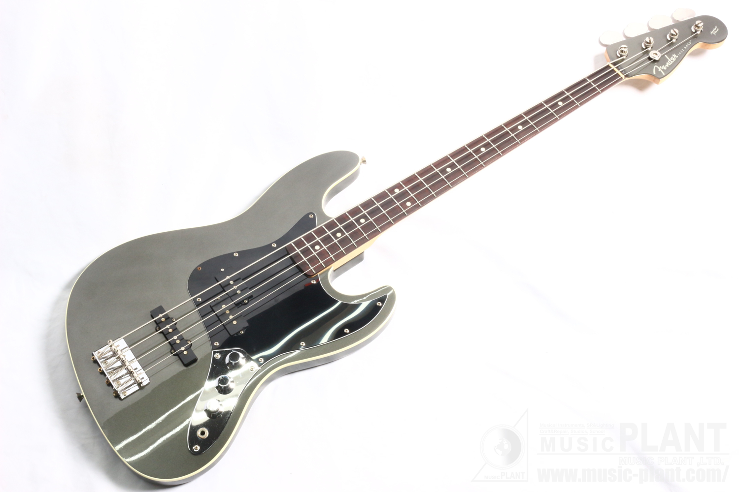 Fender Japan エレキベースAJB-58 Dolphin Grey中古()売却済みです 