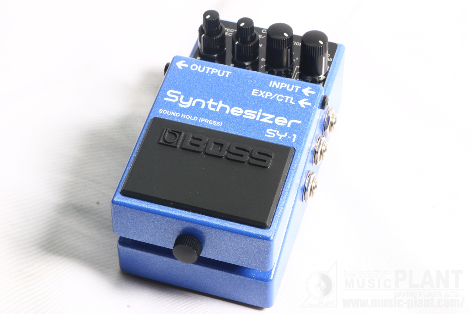 BOSS ギターシンセサイザーSY-1 Synthesizer中古品()売却済みです ...