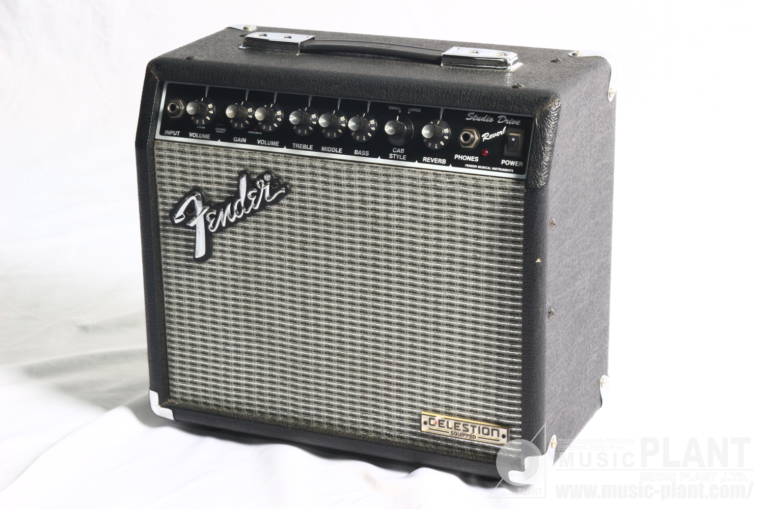 Fender Japan ギターアンプコンボSDR-15CE中古()売却済みです。あしからずご了承ください。 | MUSIC PLANT WEBSHOP