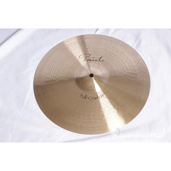 PAiSTe-クラッシュシンバル14" Signature Full Crash