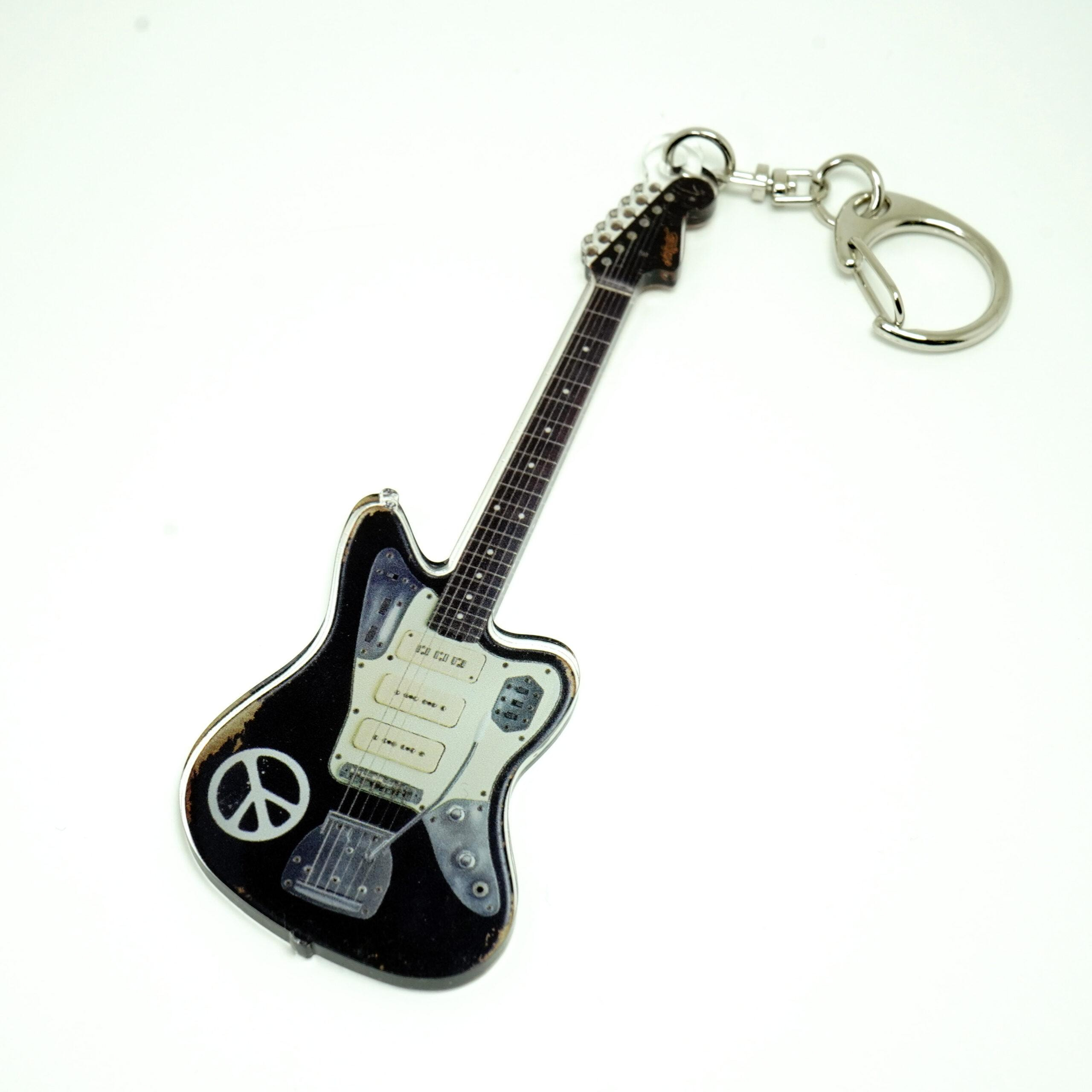 ESP Acrylic Keyholder SUGIZO アクリルキーホルダーSUGIZO - その他