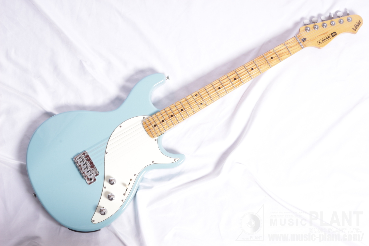 Line6 VARIAXシリーズ エレキギターVariax 600 Blue中古()売却済みです 